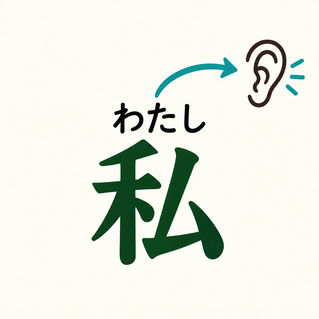 The small hiragana above kanji are called furigana. They help you read the kanji; this course provides these reading guides.