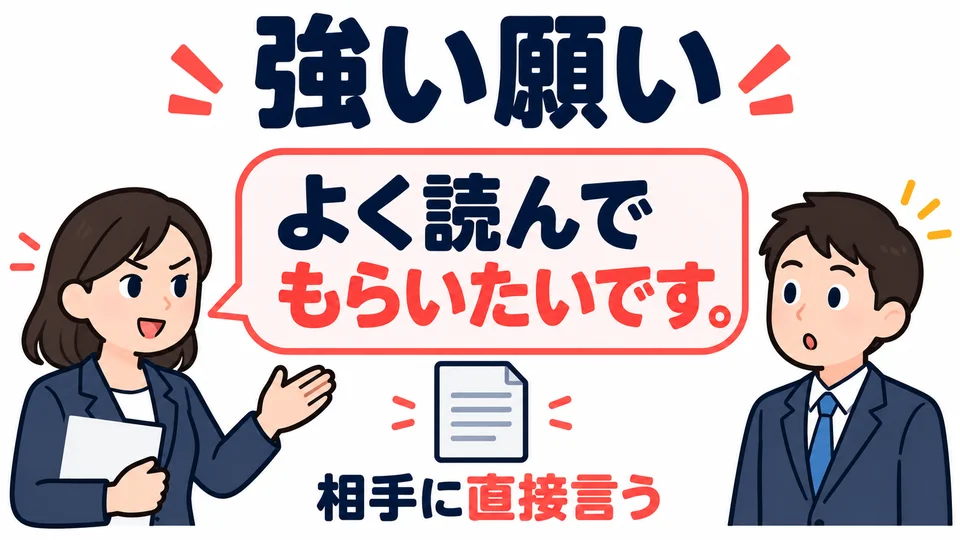 It can express a strong wish. When said directly to the person concerned, it can also sound like a demand.