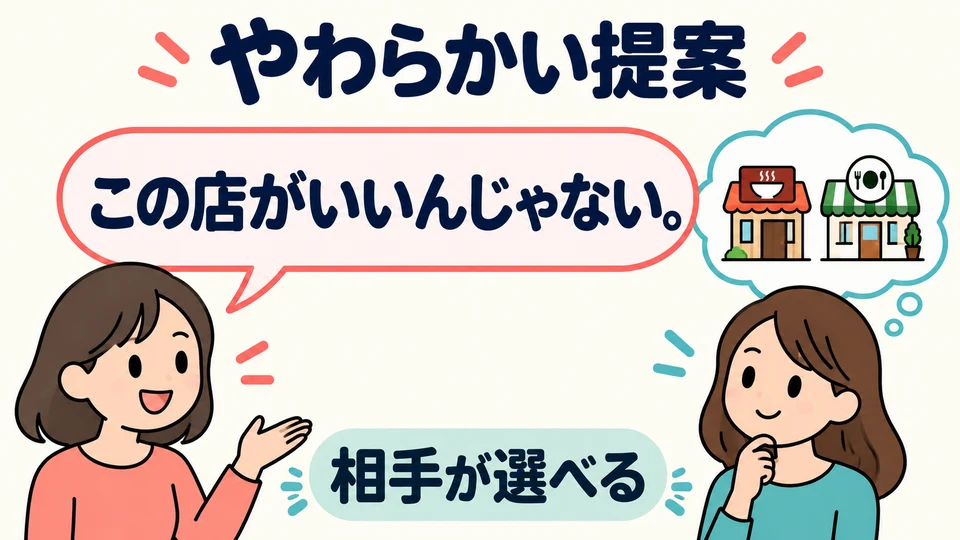 常用于口语，提出建议、劝告或自己的看法，给对方留选择余地。