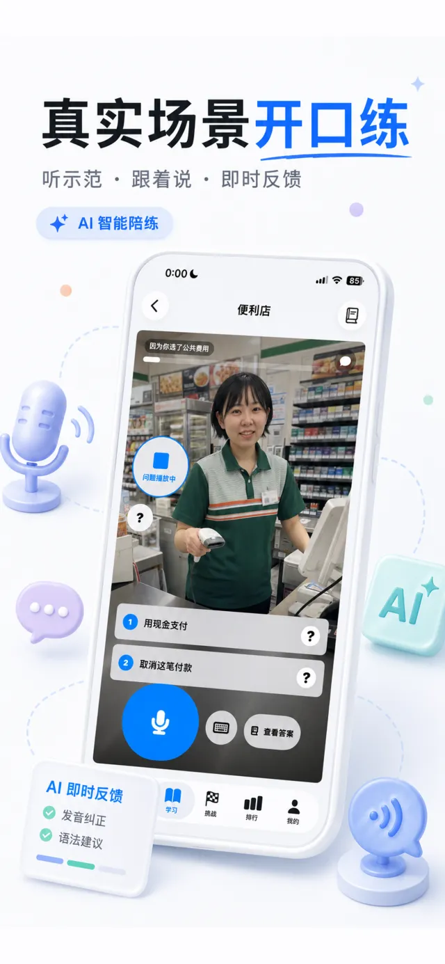 真實生活情境中的 JPEdLab AI 對話角色扮演
