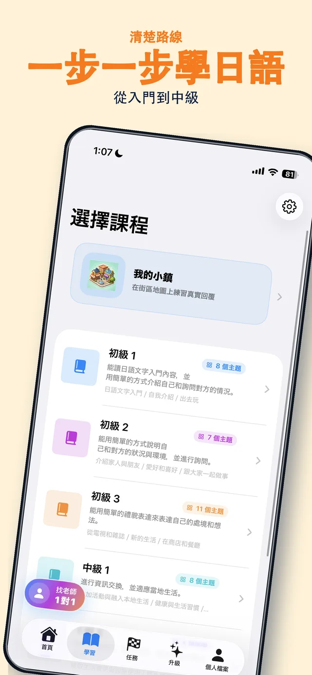 真實生活情境中的 JPEdLab AI 對話角色扮演