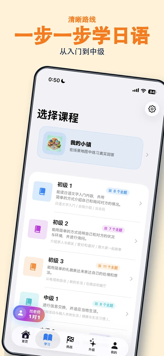 JPEDLAB 真实生活场景中的 AI 会话练习