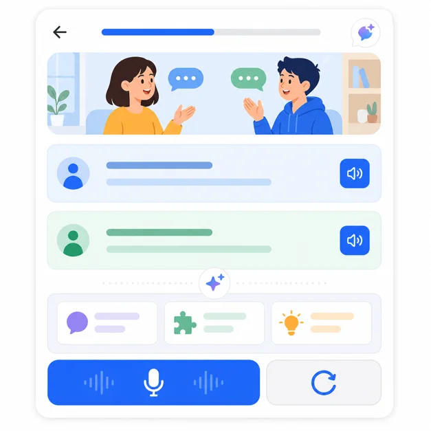 JPEDLAB 初始说明：AI 会话练习