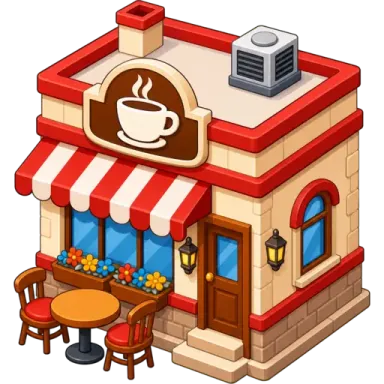 咖啡店