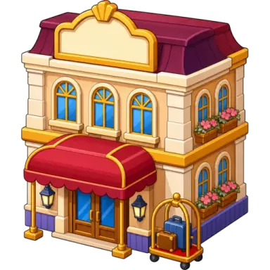 酒店