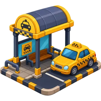 出租车